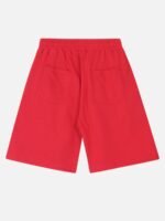 American Vintage Spider Print Shorts