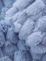 American Letter Embroidery Thicken Couple Models Jacket