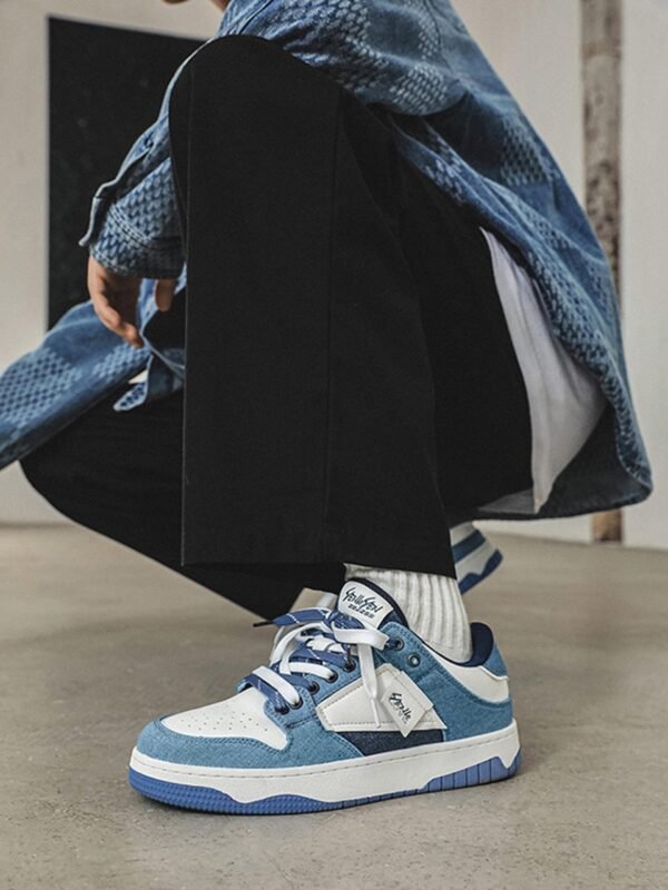 High Street Hundreds With Casual Slip-on Shoes Casual Shoes Couple Models - 1632