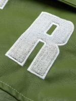 Avocado Green Gradient Baseball Uniform