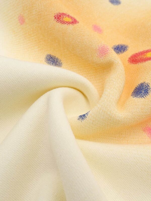 Star Letter Hooded Sweatshirt