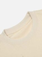 Retro Star Print T-shirt