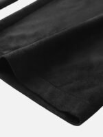 American Casual Suede Loose Pants