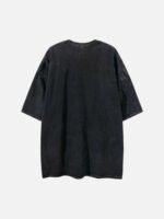 Doberman Print Washed T-shirt