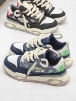 High Street Bread Shoes - 1621