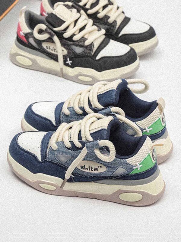 High Street Bread Shoes - 1621