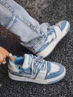 Comfortable Fashion Couple Sneakers