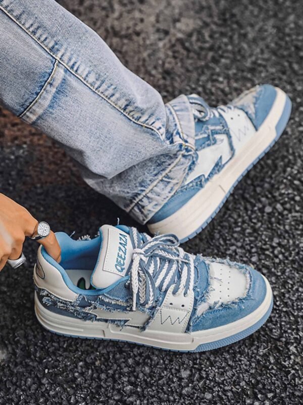 Comfortable Fashion Couple Sneakers