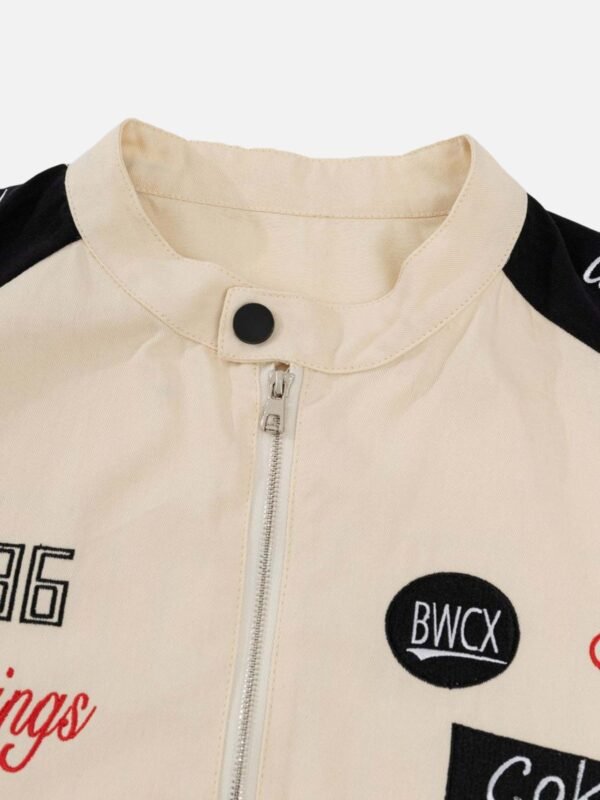 American Vintage Zipper Shirt - 1639