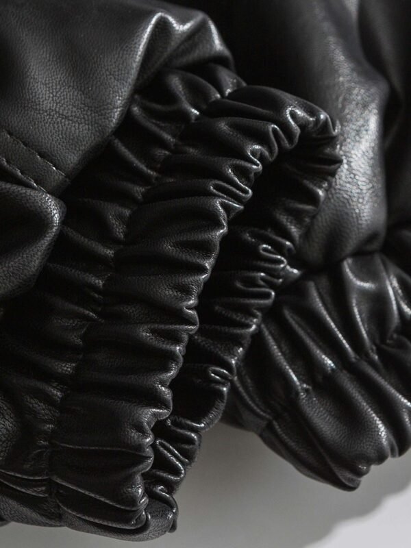 Retro Street Biker Jacket - 1609