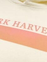 Sunset Letter Print Hooded Sweatshirt