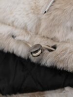 Embroidered Star Lambswool Jacket