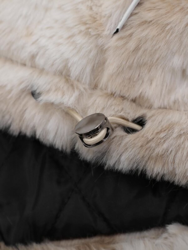 Embroidered Star Lambswool Jacket