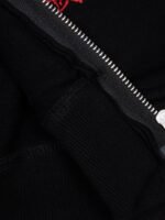 Planet Hooded Zipper Hoodie