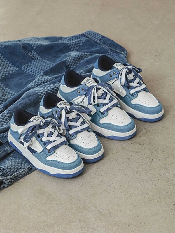 High Street Hundreds With Casual Slip-on Shoes Casual Shoes Couple Models - 1632