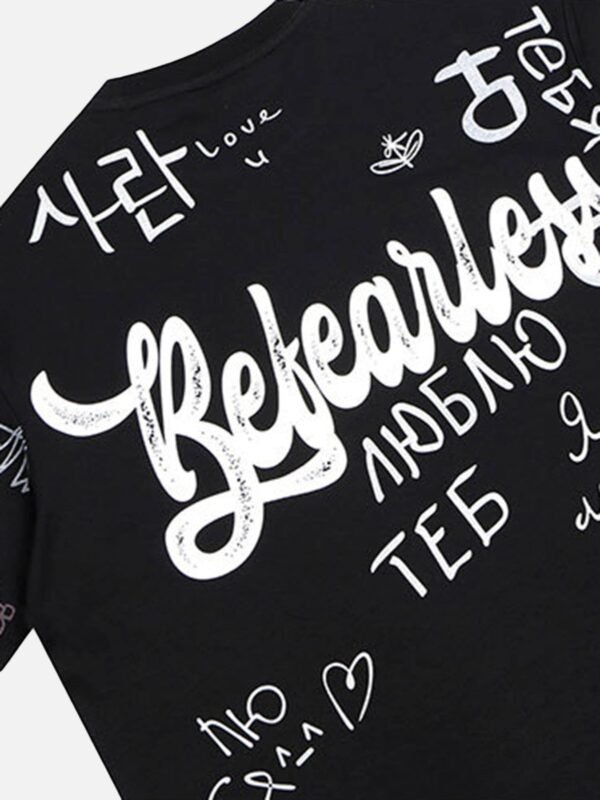 Versatile Loose T-shirt