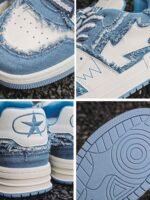 Comfortable Fashion Couple Sneakers