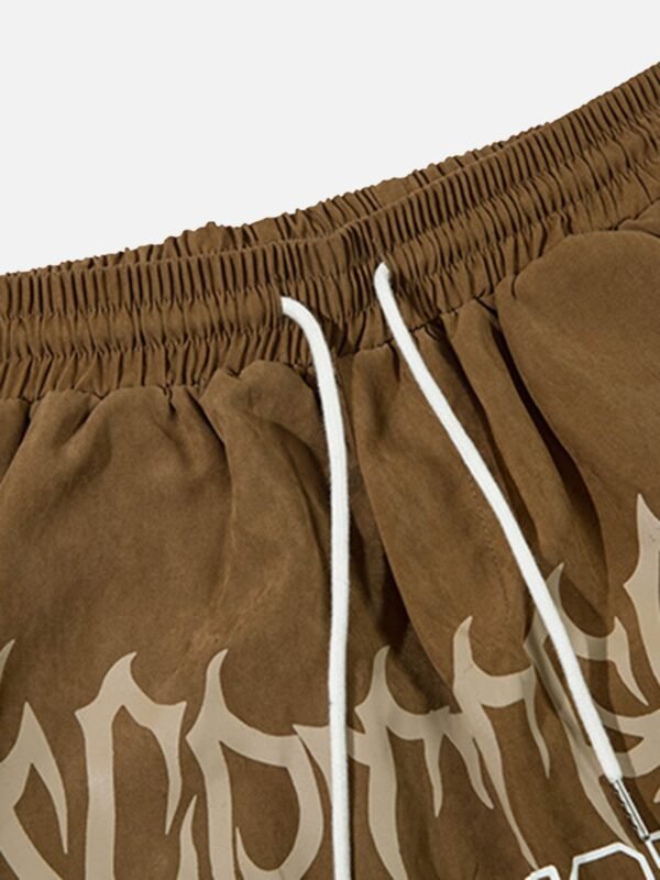 Hundreds Of Printed Casual Shorts