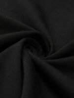 Embroidered Panel T-shirt -1587