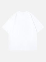 Hip-hop Quirky Retro T-shirt