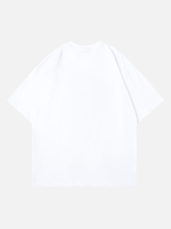 Hip-hop Quirky Retro T-shirt