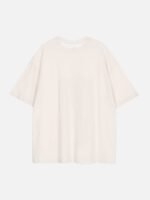 American Tide Loose Print Round Neck T-shirt -1640