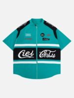 American Vintage Zipper Shirt - 1639