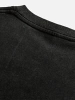 European And American Hip-hop Spoof Fun Characters Short-sleeved T-shirt -1443