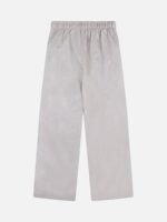 American Casual Suede Loose Pants