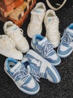 Comfortable Fashion Couple Sneakers