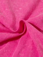 Hip-hop Letter Print Ragged Undershirt