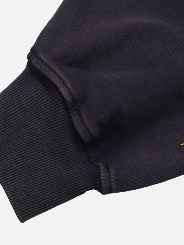 American Washed Hooded Sweatshirt