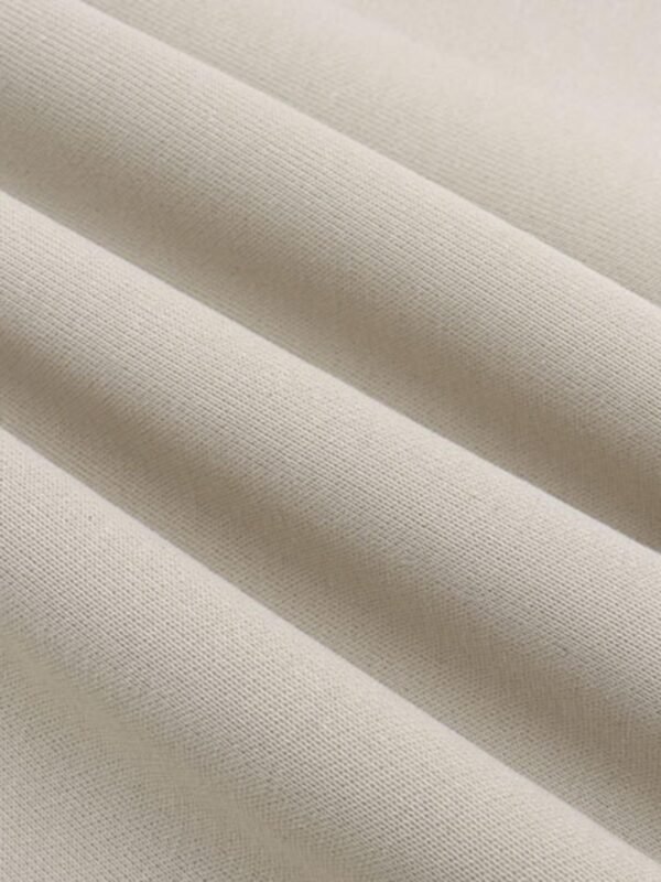 Street Loose Hooded Sweatshirt