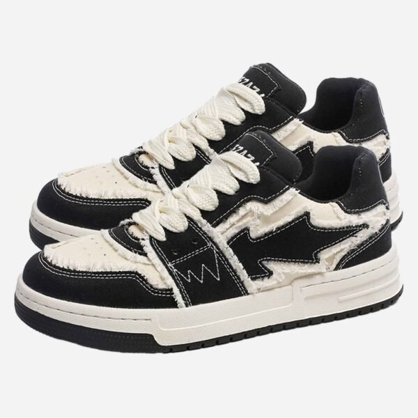 Comfortable Fashion Couple Sneakers