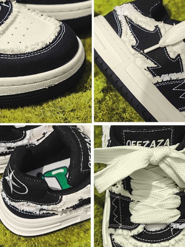 Comfortable Fashion Couple Sneakers