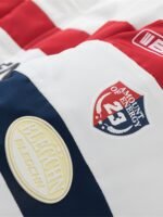 Biker Stand-up Collar Loose Thickened Cotton Jacket