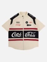 American Vintage Zipper Shirt - 1639