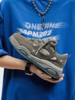 High Street Bread Shoes - 1621