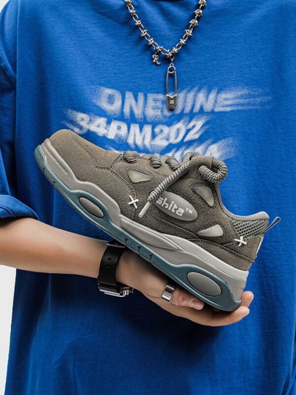 High Street Bread Shoes - 1621