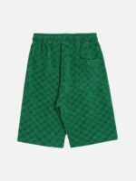 Embroidered Corduroy Shorts -1181