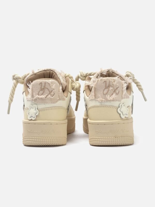 Twine Low-top Board Shoes