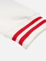 Star Letter Print Hooded Sweatshirt