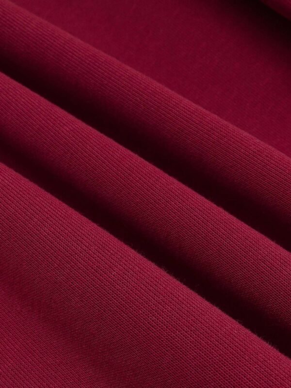 Spider Web Embroidery Eye Viewable Hoodie