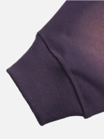 Print Gradient Hoodie