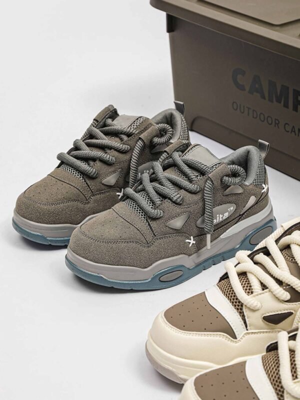 High Street Bread Shoes - 1621