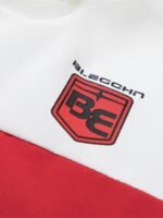 Biker Stand-up Collar Loose Thickened Cotton Jacket