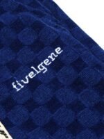 Embroidered Corduroy Shorts -1181