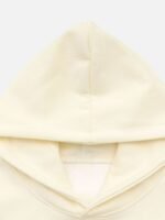 Sunset Letter Print Hooded Sweatshirt