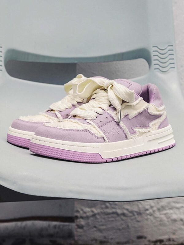 Comfortable Fashion Couple Sneakers