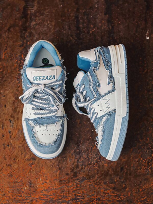 Comfortable Fashion Couple Sneakers